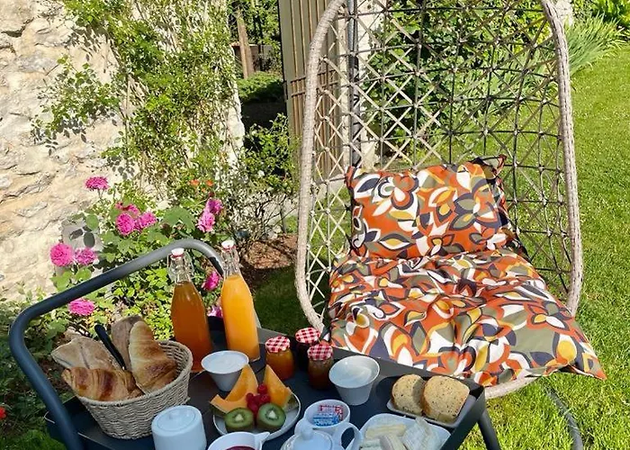 L'oree De Giverny 3*