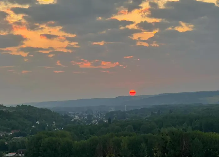 Nocleg ze śniadaniem L'oree De Giverny 3*