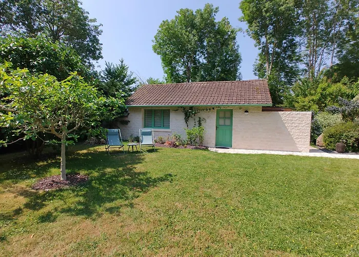 L'oree De Giverny Nocleg ze śniadaniem Limetz