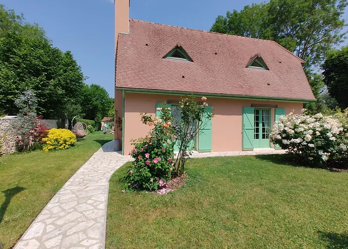 L'oree De Giverny 3*