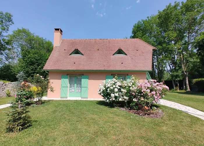 L'oree De Giverny 3* Limetz