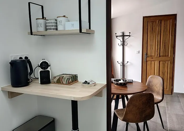 로레 드 지베흐니 B&B 3*