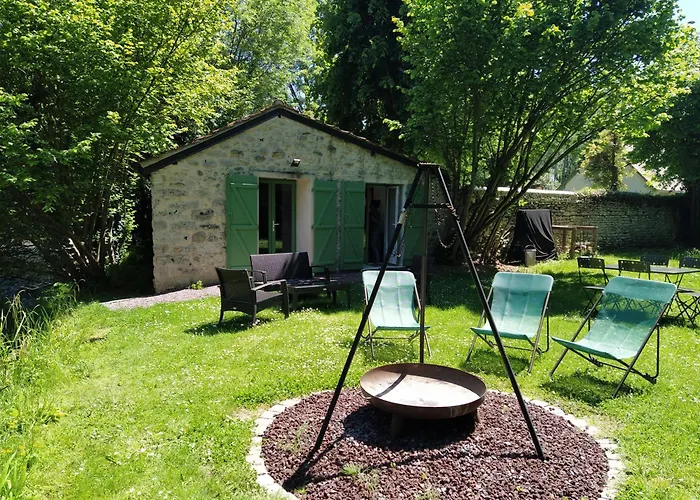 Nocleg ze śniadaniem L'oree De Giverny Limetz