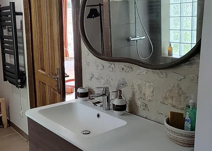 로레 드 지베흐니 B&B Limetz