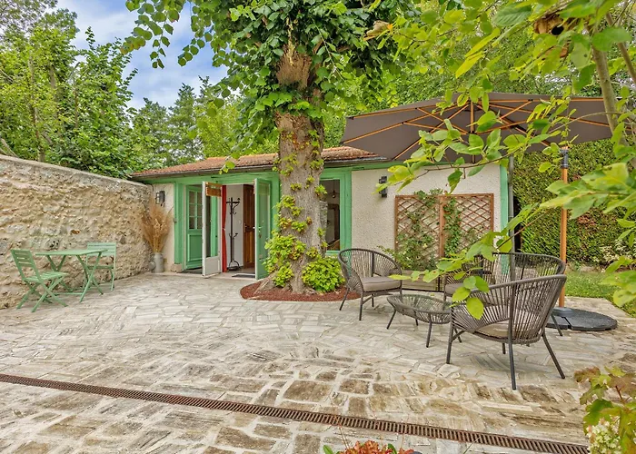 Nocleg ze śniadaniem L'oree De Giverny Limetz
