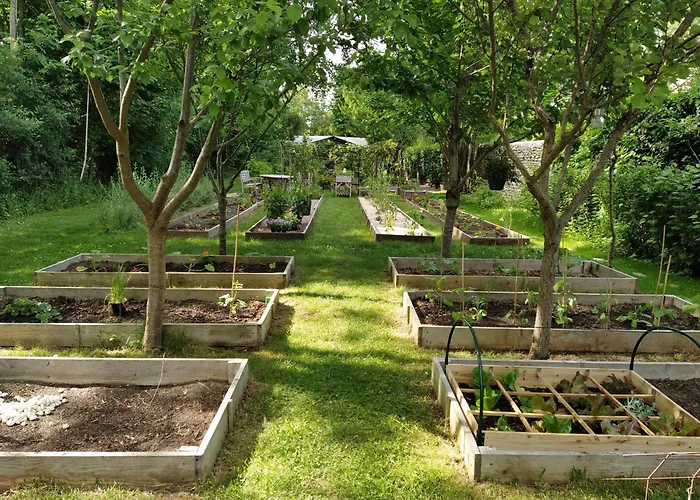 Nocleg ze śniadaniem L'oree De Giverny 3*