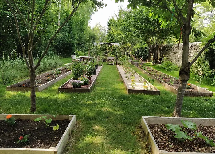Nocleg ze śniadaniem L'oree De Giverny Limetz
