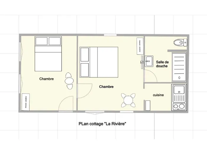 로레 드 지베흐니 B&B