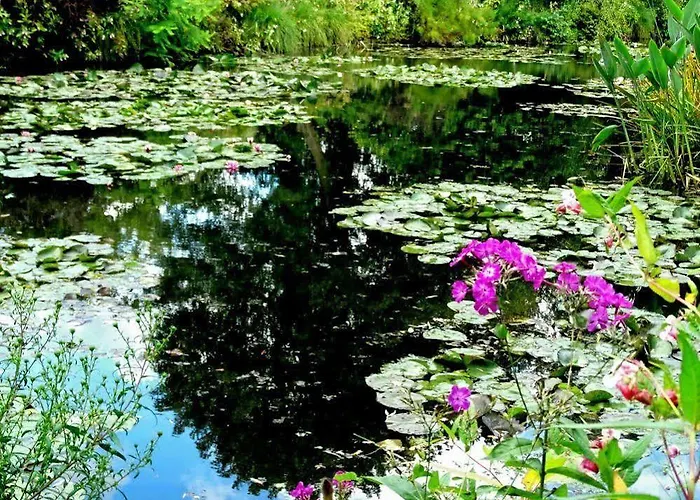 Nocleg ze śniadaniem L'oree De Giverny