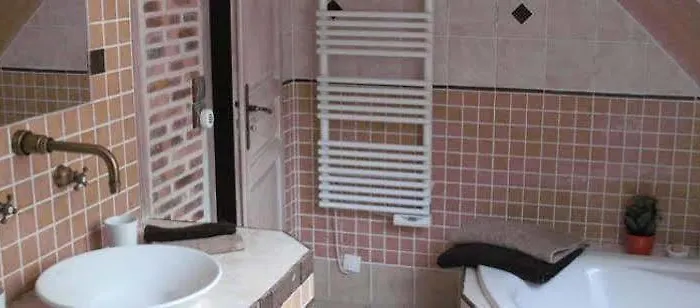 Nocleg ze śniadaniem L'oree De Giverny 3*