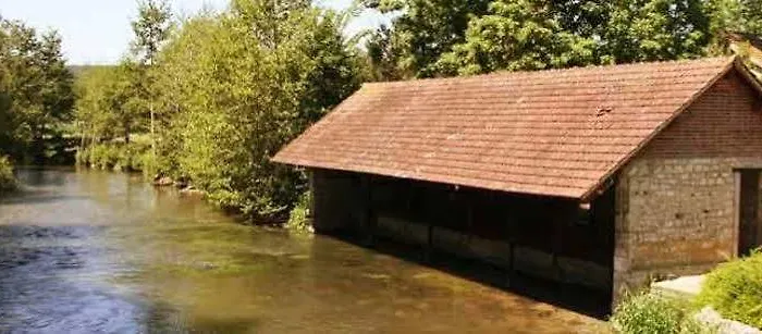 Nocleg ze śniadaniem L'oree De Giverny 3*